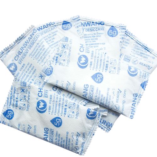 Paket sredstva za sušenje u proteinskom prahu